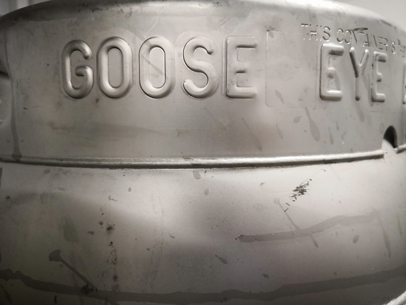 Goose Eye Brewery Visit